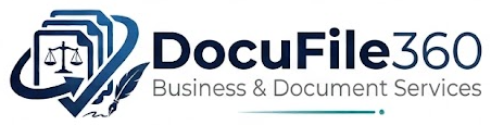 DocuFile360 Business & Document Services
